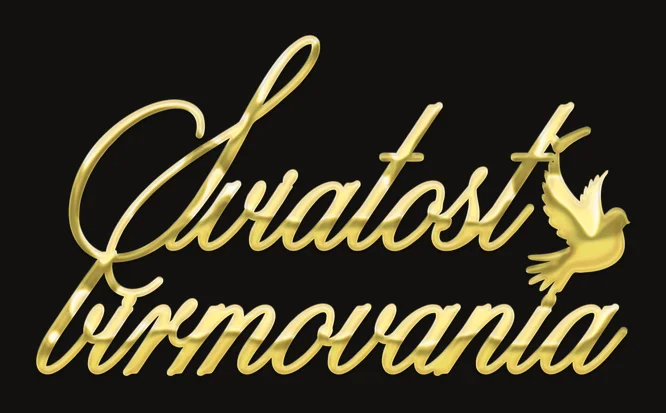 Sviatosť Birmovania - Milton – zápich na tortu