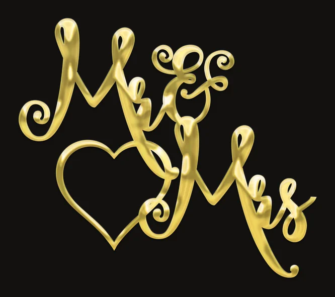 Mr & Mrs - 2