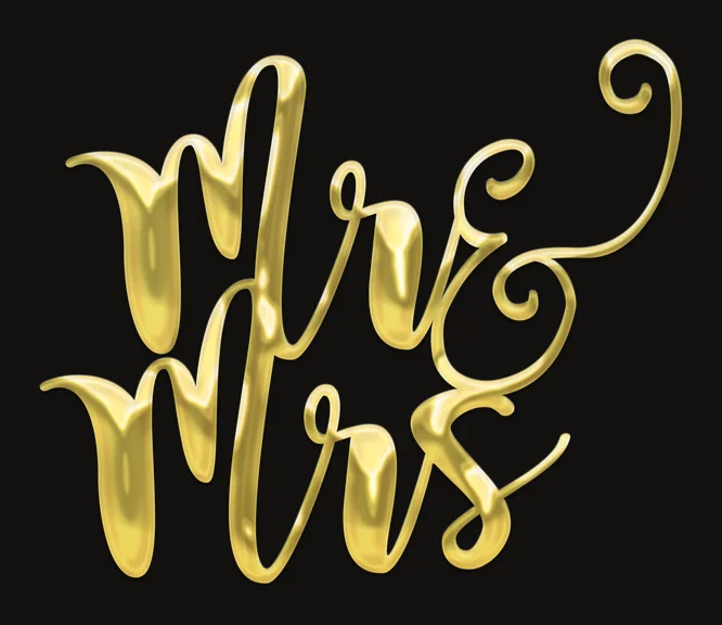 Mr & Mrs - 4