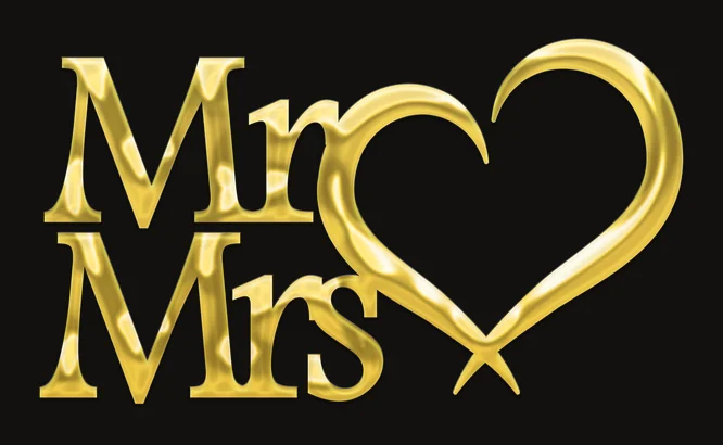Mr & Mrs - 5 – zápich na tortu