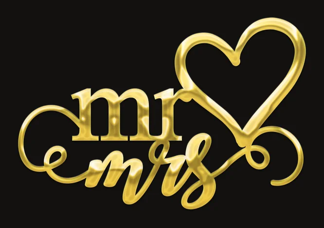 Mr & Mrs - 6