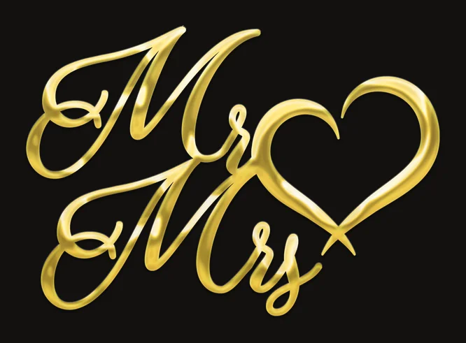 Mr & Mrs - 7