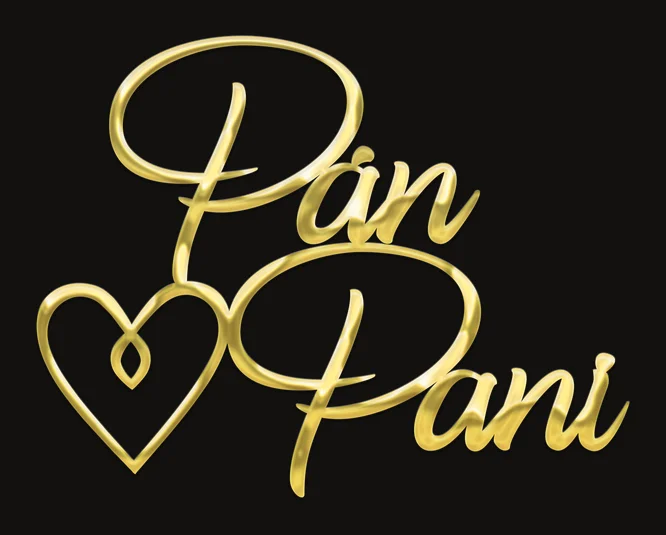 Pán Pani - 3 – zápich na tortu