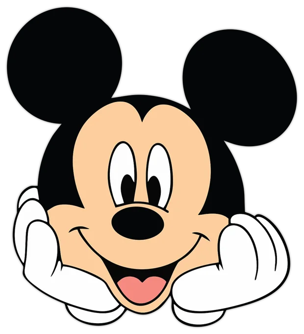 Fotonálepka - Mickey Mouse - 5