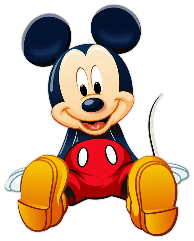 Fotonálepka - Mickey Mouse - 6