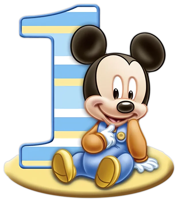 Fotonálepka - Mickey Mouse - 7