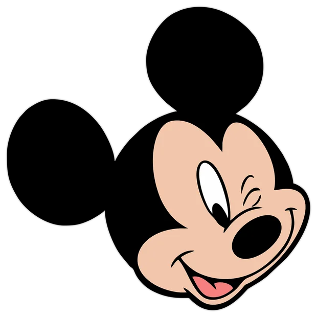 Fotonálepka - Mickey Mouse - 10