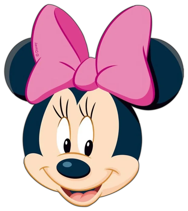 Fotonálepka - Minnie Mouse - 2