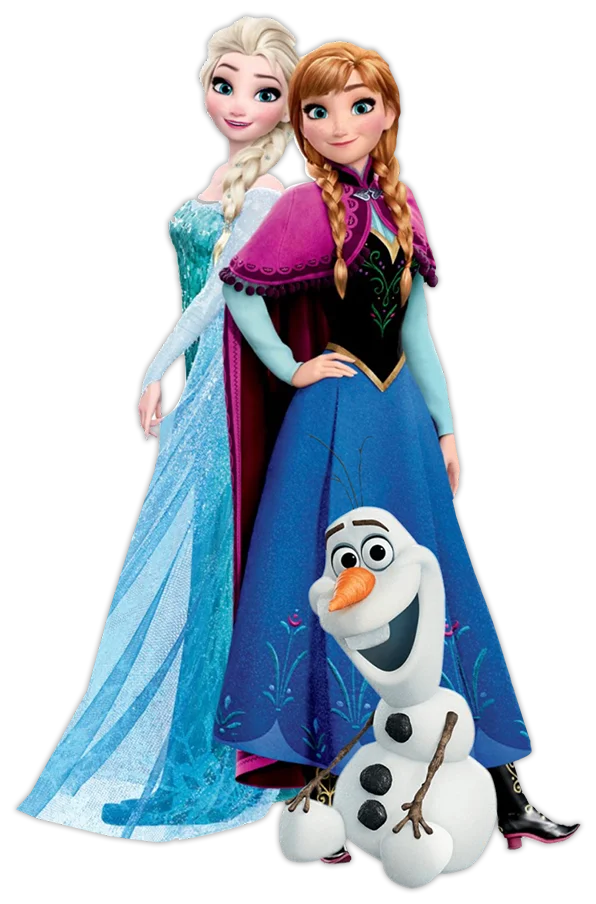 Fotonálepka - Frozen - 6