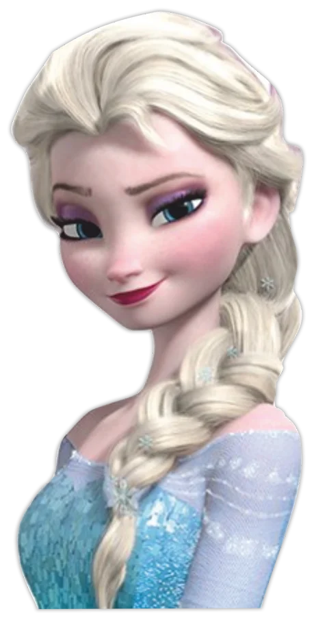 Fotonálepka - Frozen - 8