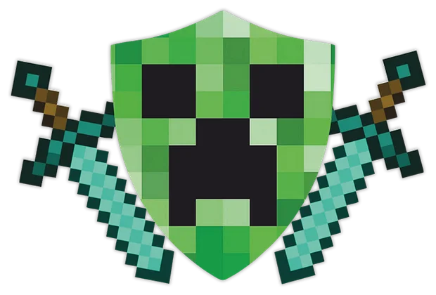 Fotonálepka - Minecraft - 9