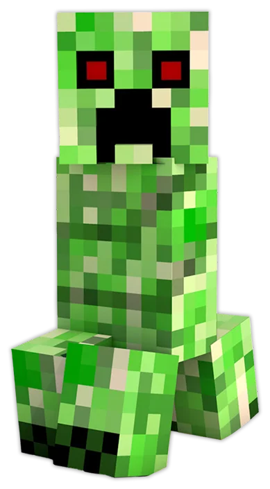 Fotonálepka - Minecraft - 10