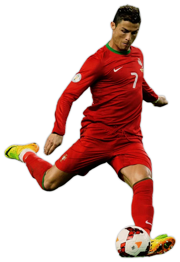 Fotonálepka - Ronaldo - 2