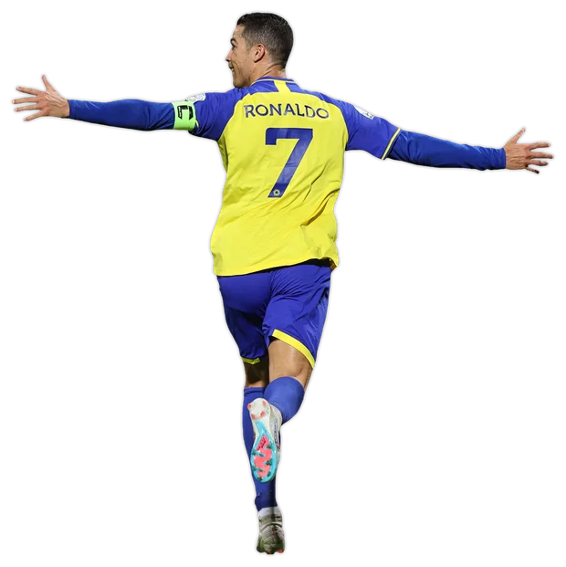 Fotonálepka - Ronaldo - 3