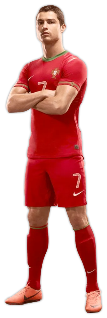 Fotonálepka - Ronaldo - 8