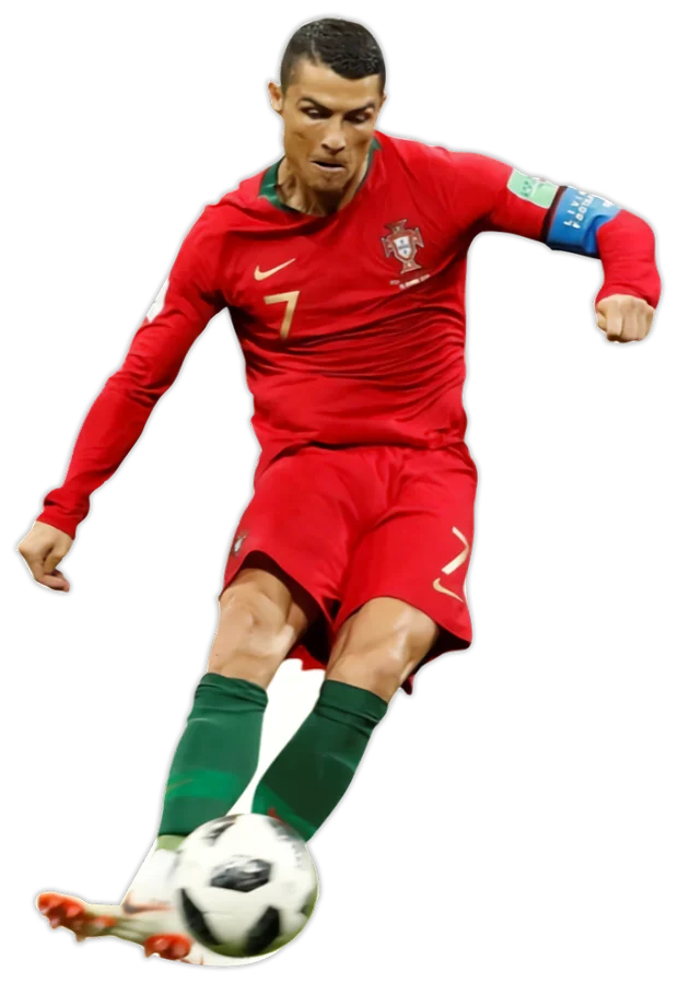 Fotonálepka - Ronaldo - 10
