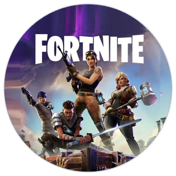 Fotonálepka - Fortnite - 8