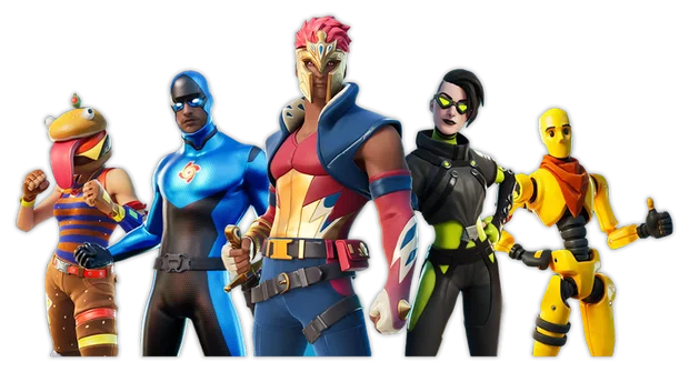 Fotonálepka - Fortnite - 10