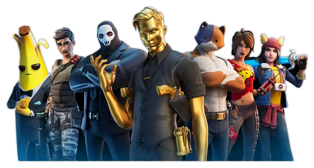 Fotonálepka - Fortnite - 11
