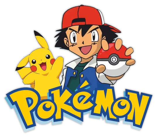 Fotonálepka - Pokémon - 2