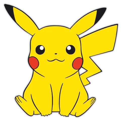Fotonálepka - Pokémon - 4