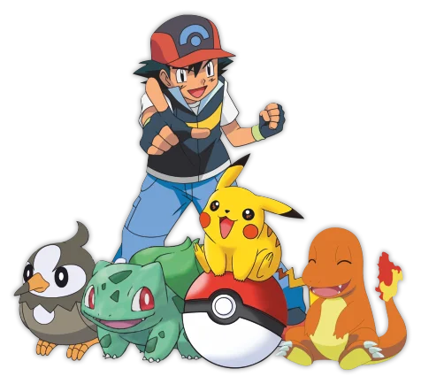 Fotonálepka - Pokémon - 5