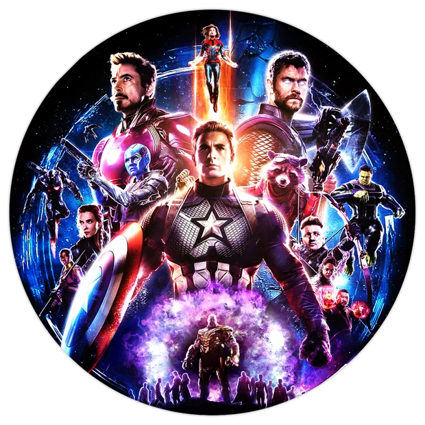 Fotonálepka - Avengers - 7