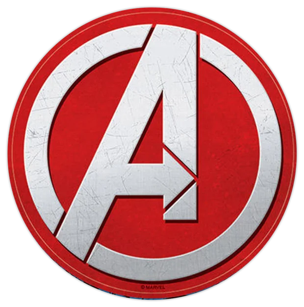Fotonálepka - Avengers - 8