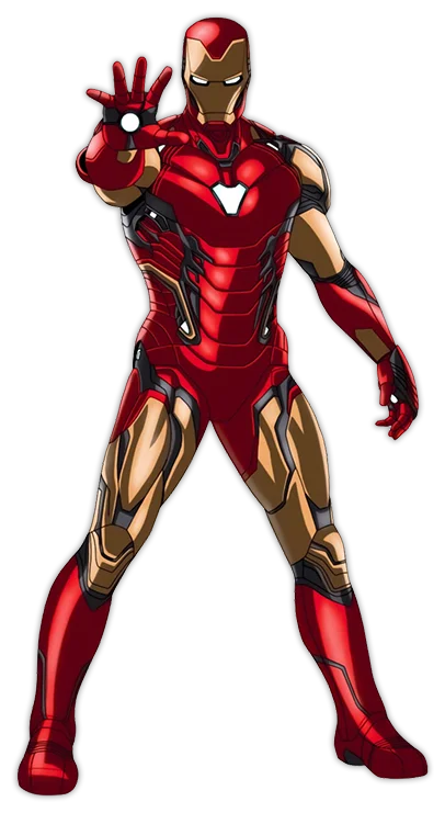Fotonálepka - Iron Man - 3