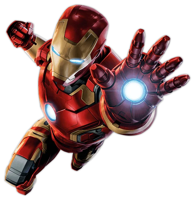 Fotonálepka - Iron Man - 5