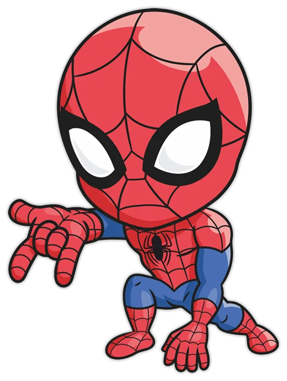 Fotonálepka - Spider Man - 1