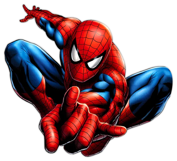 Fotonálepka - Spider Man - 3