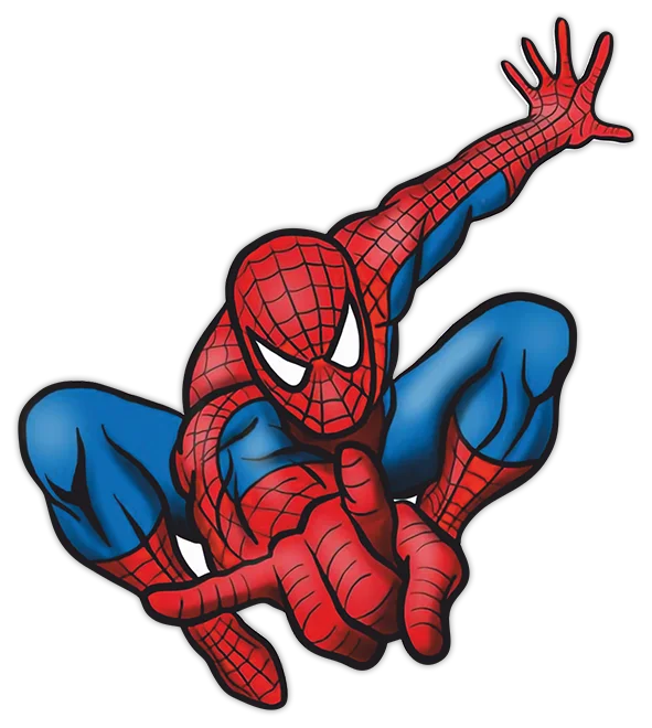 Fotonálepka - Spider Man - 5