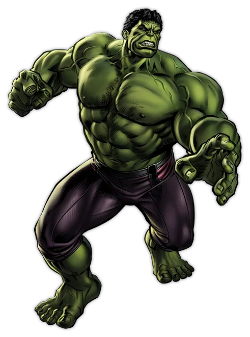Fotonálepka - Hulk - 2