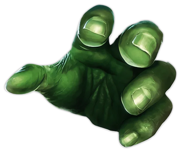 Fotonálepka - Hulk - 4