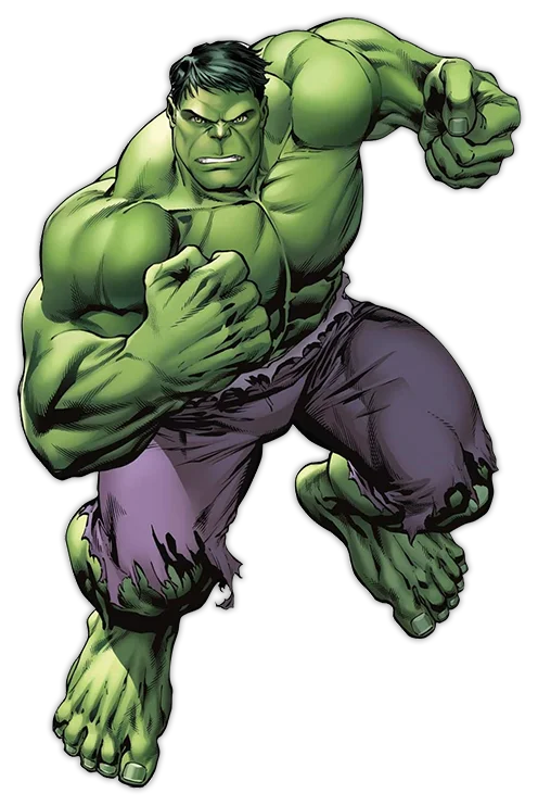 Fotonálepka - Hulk - 5