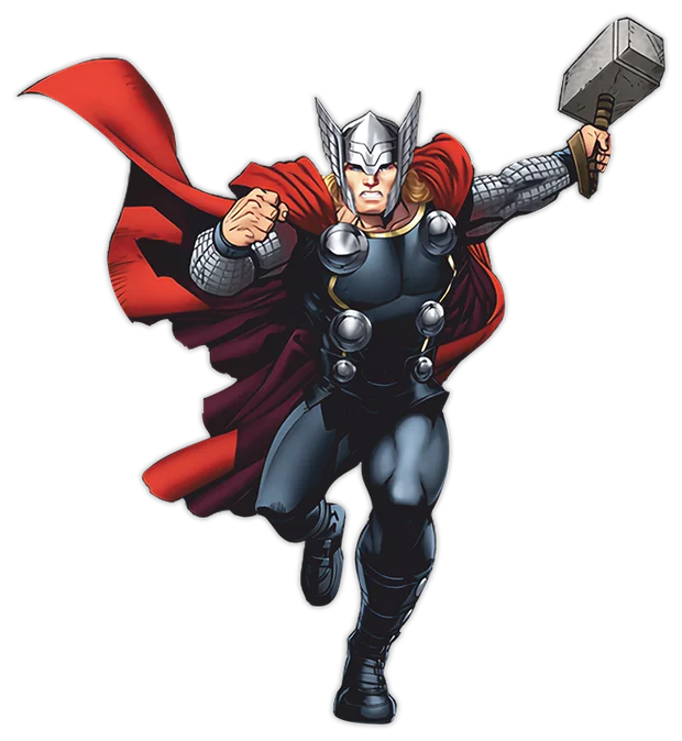 Fotonálepka - Thor - 2