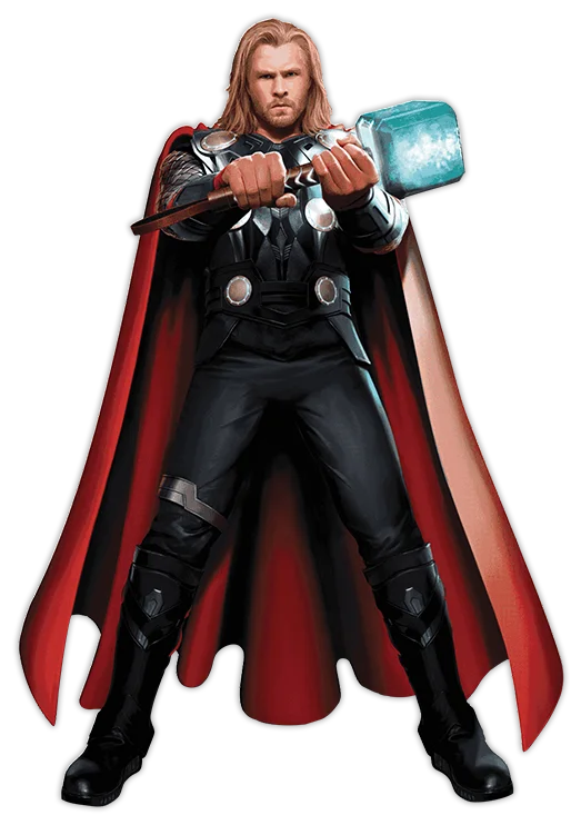 Fotonálepka - Thor - 4