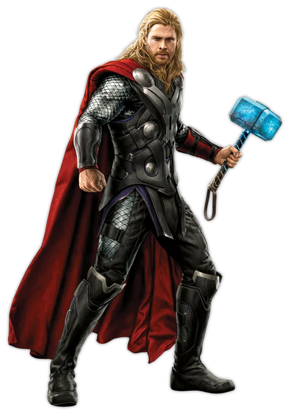 Fotonálepka - Thor - 5