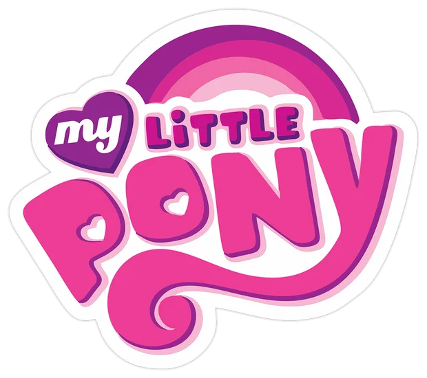 Fotonálepka - My Little Ponny - 1