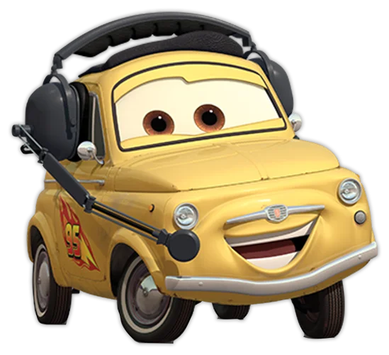 Fotonálepka - Autá | Cars - 5