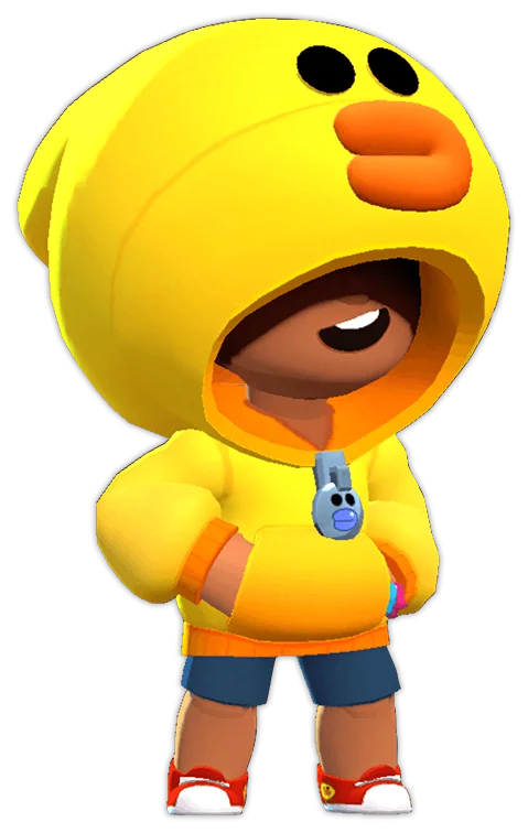 Fotonálepka - Brawl Stars - 4