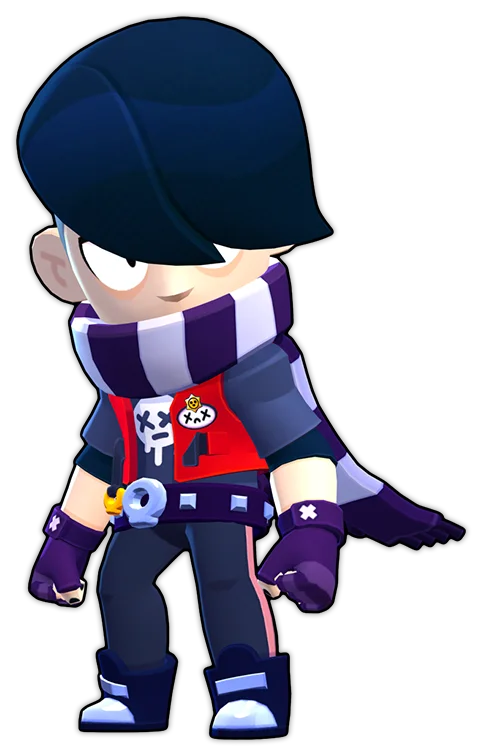 Fotonálepka - Brawl Stars - 5