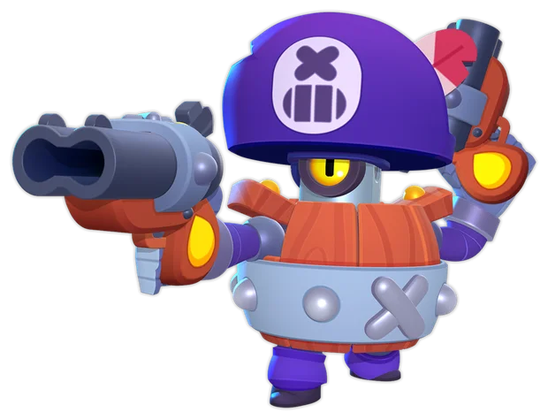 Fotonálepka - Brawl Stars - 6
