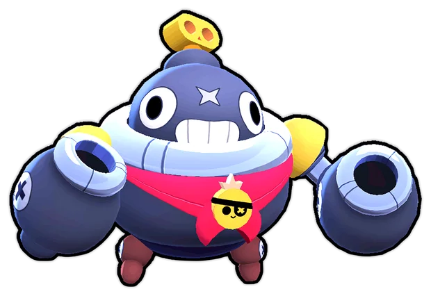 Fotonálepka - Brawl Stars - 7