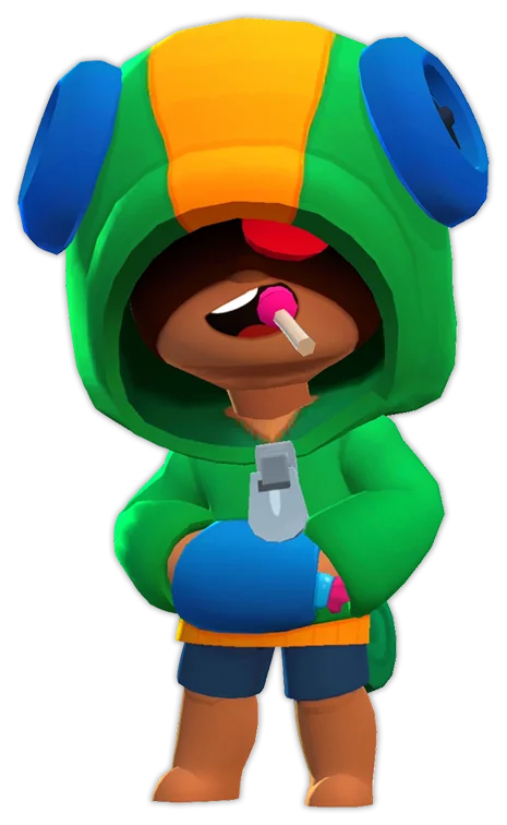 Fotonálepka - Brawl Stars - 9 – zápich na tortu