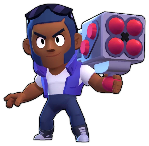 Fotonálepka - Brawl Stars - 10