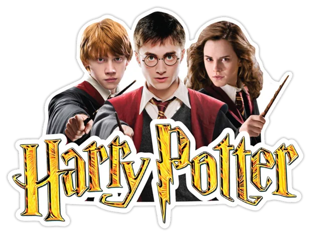 Fotonálepka - Harry Potter - 2