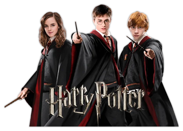 Fotonálepka - Harry Potter - 3