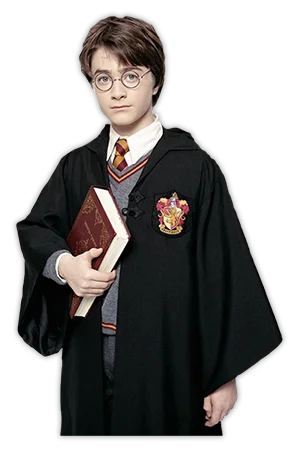 Fotonálepka - Harry Potter - 4
